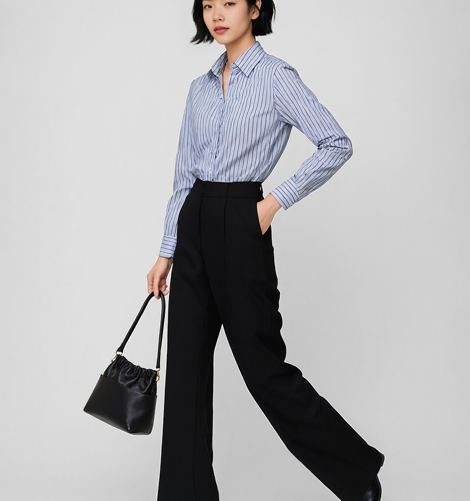 SHIRT - sisley k shirts - Light Blue | Sisley K image number 1